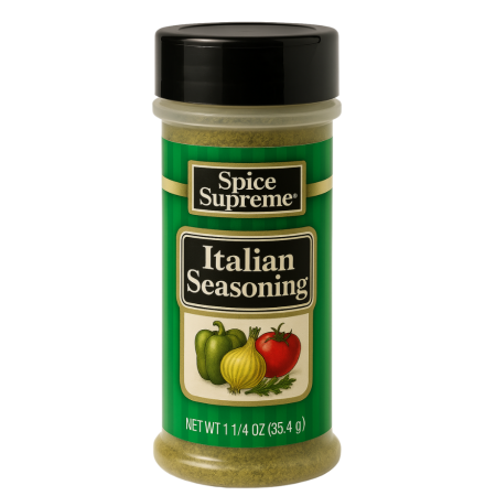 Spice Supreme Italian Seasoning 12/3/4oz