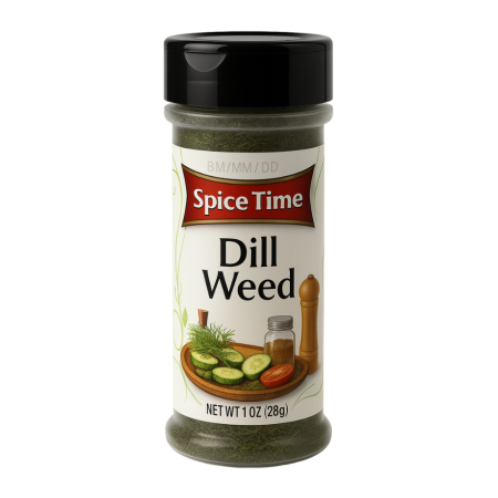 Spice time dill weed 12/1oz