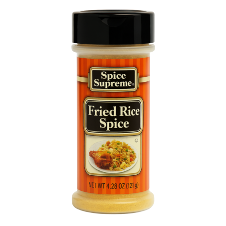 Spice supreme fried Rice Spice 12/4.28 oz