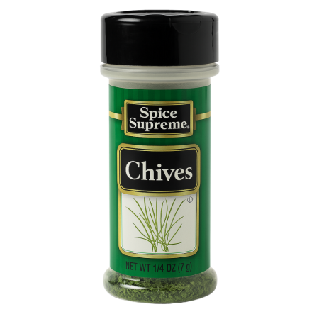 Spice supreme chives 12/1/4 oz