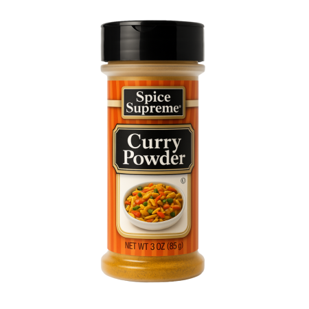 Spice supreme curry powder 85g