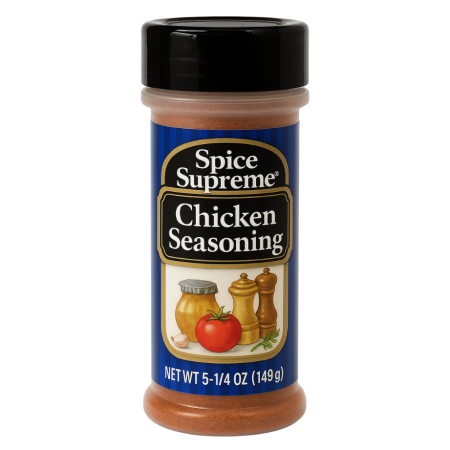 Spice supreme chicken seasoning 149g