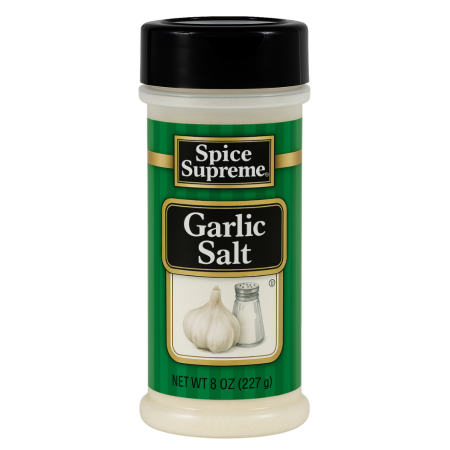 Spice supreme garlic salt 227g