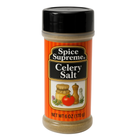 Spice supreme celery salt 170g