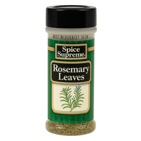 Spice supreme rosemary leaves 12/1-1/4 oz