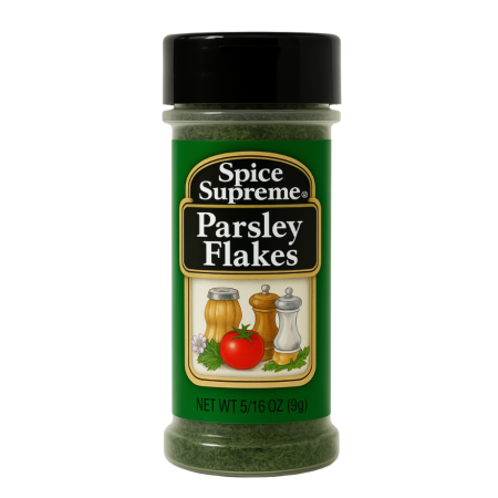 Spice Supreme Parsley Flakes 5/16 oz