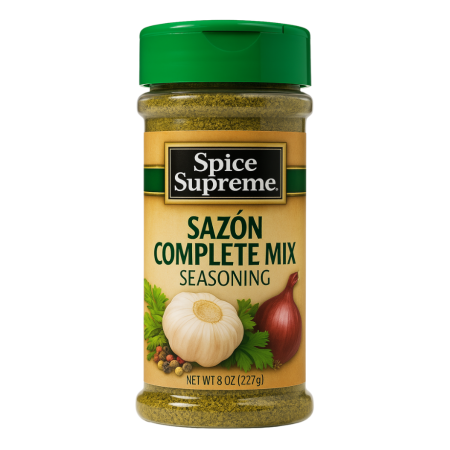 Spice supreme sazon complete mix seasoning 227g
