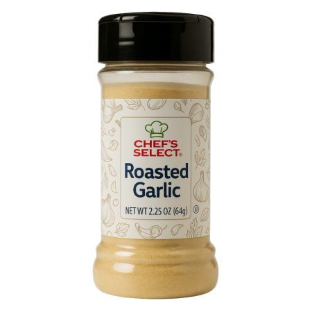 Chef's select roasted garlic 64g